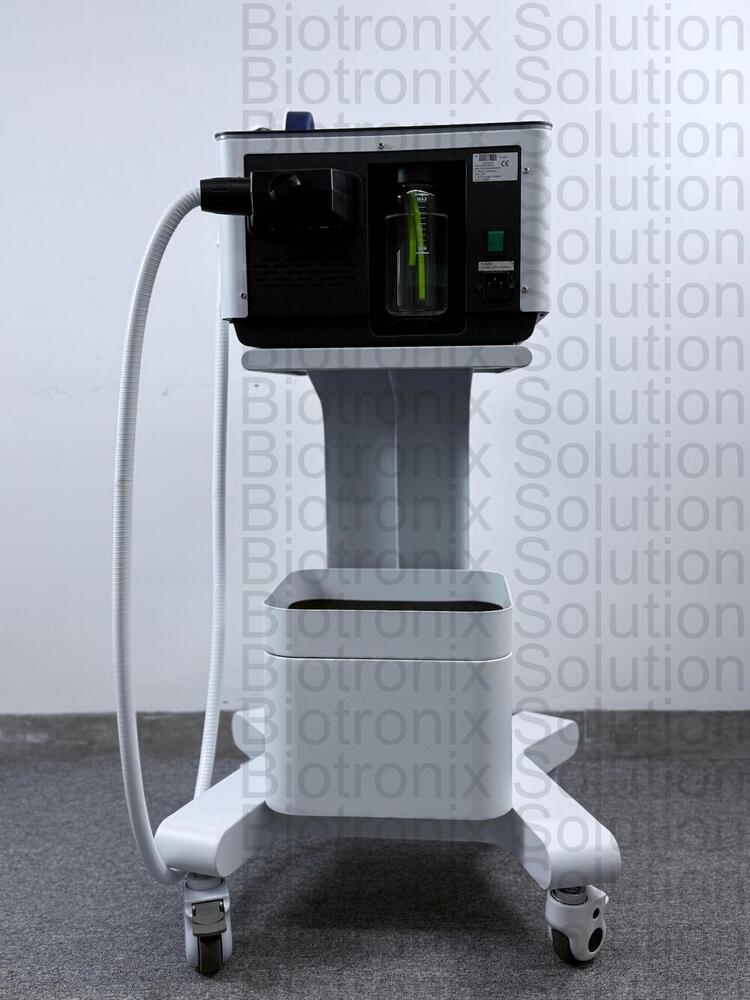 High-Energy Focused Shockwave Therapy Device for Muscle Therapy