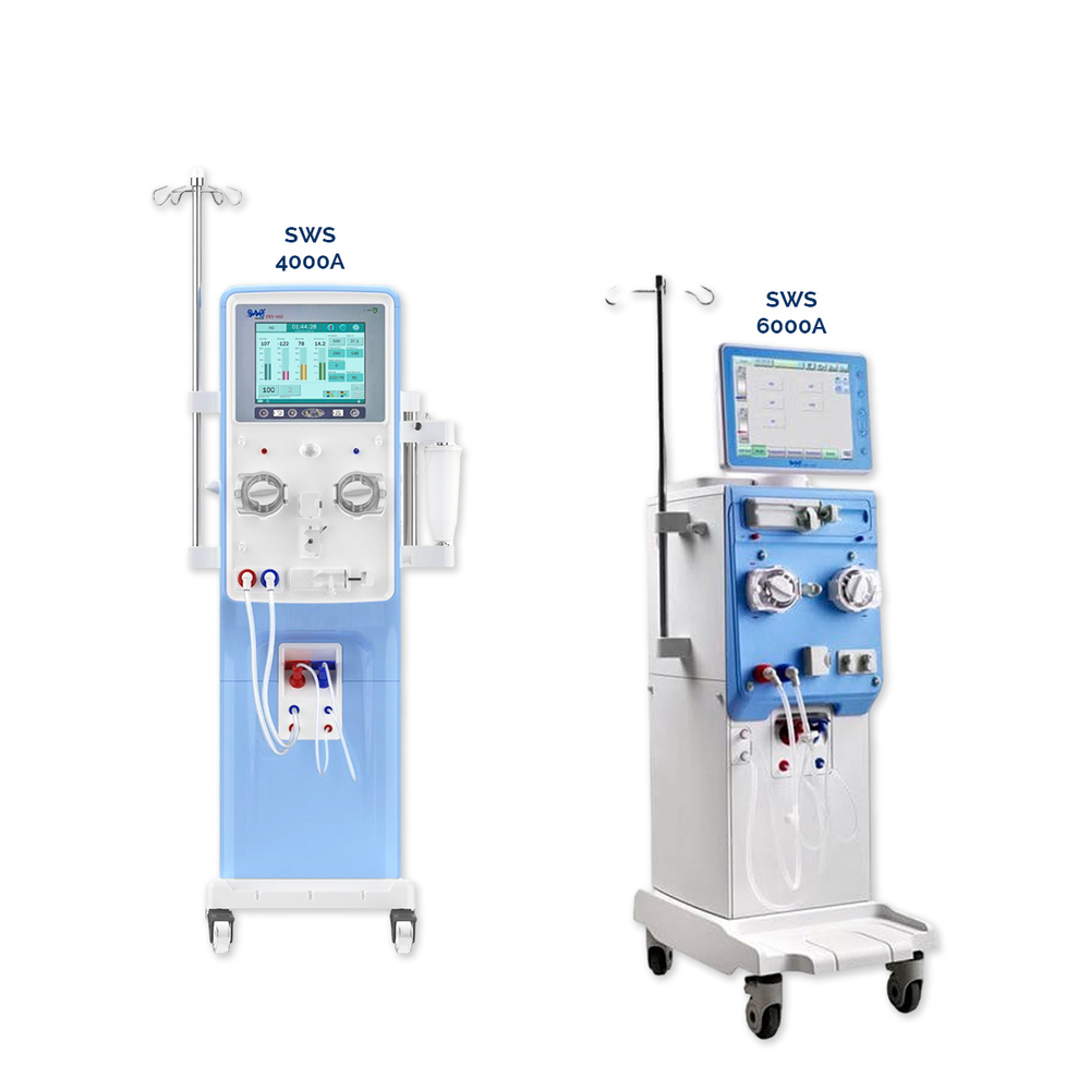 SWS Dialysis Machine