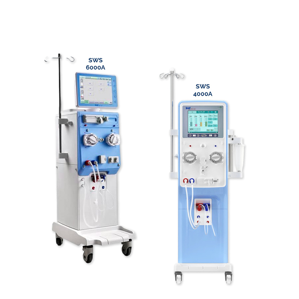 Sws Dialysis Machine
