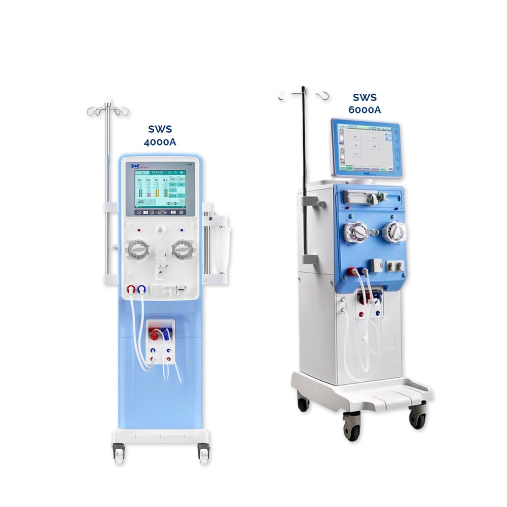 SWS Dialysis Machine