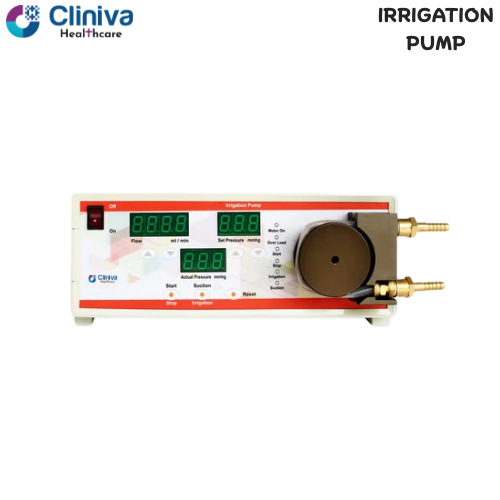 Medical Suction Irrigation Pump