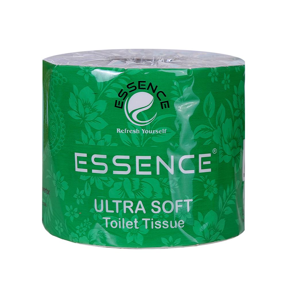 Soft Toilet Roll - Luxuriously Soft, Twin Pack | Ideal For Feminine, Patient, And Pet Care Use At Home