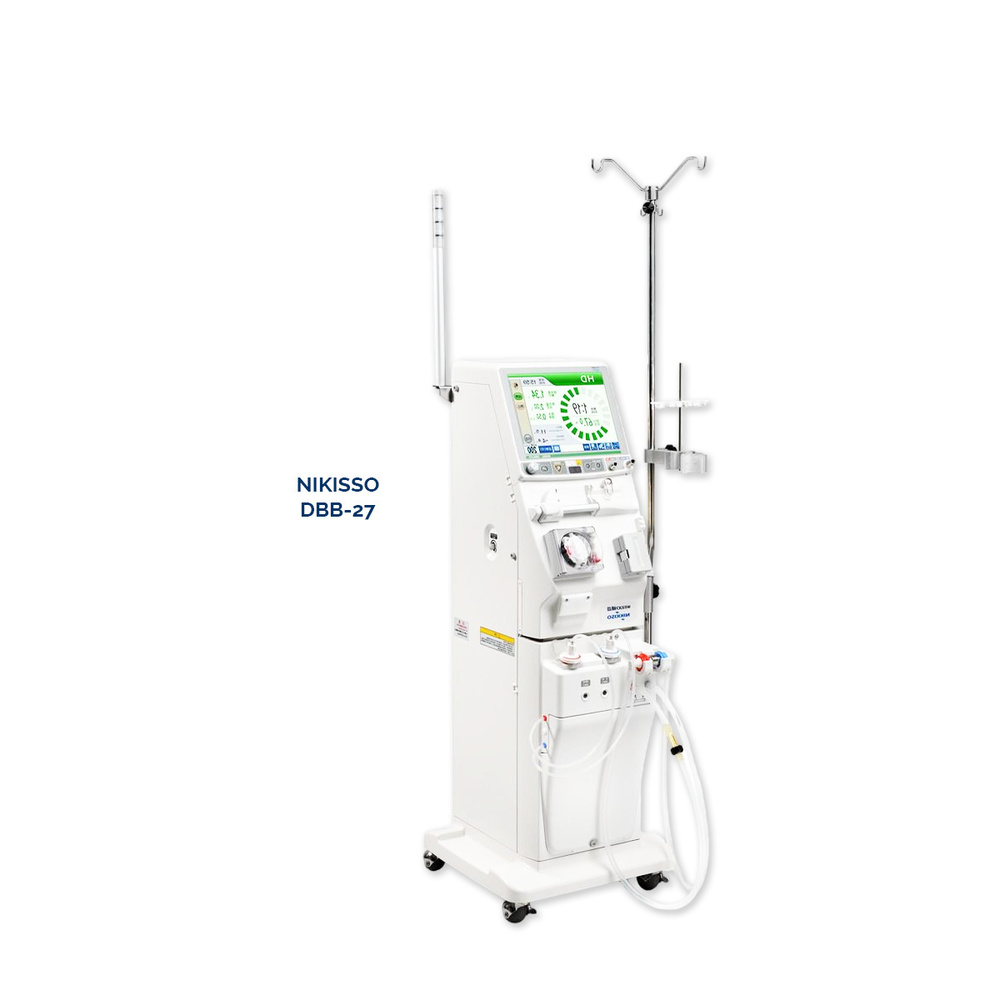 Nikkisso Dialysis Machine
