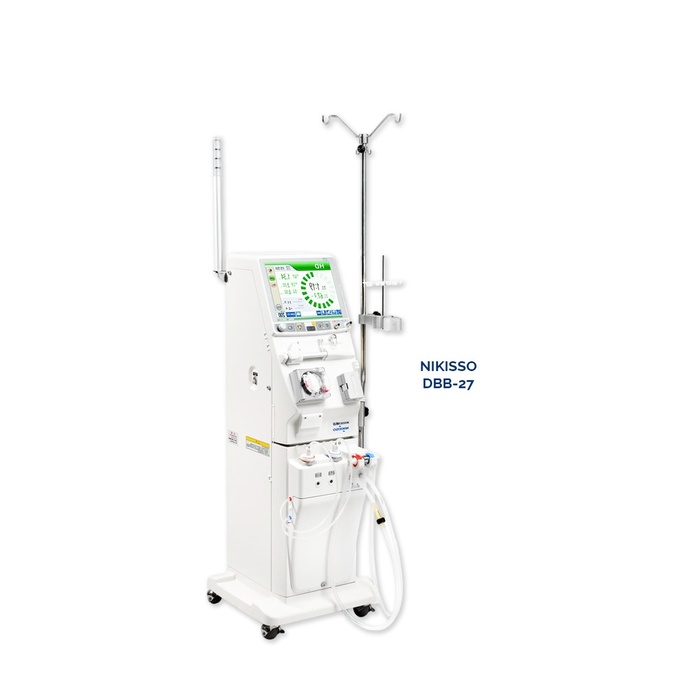 Nikkisso Dialysis Machine