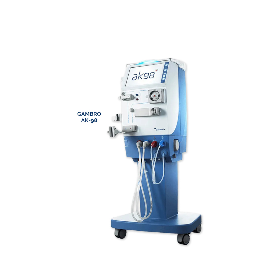 Baxter Dialysis Machine