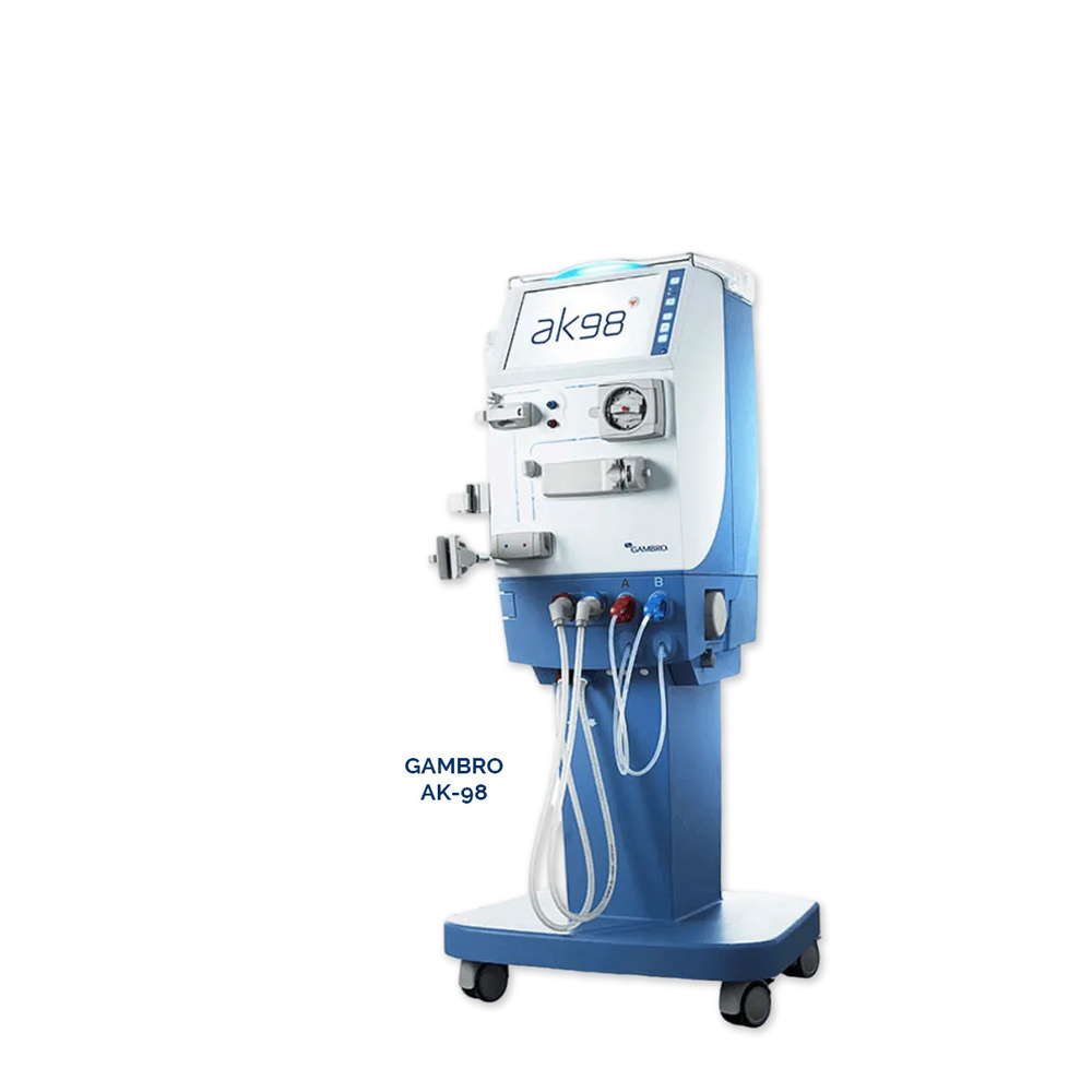 Baxter Dialysis Machine