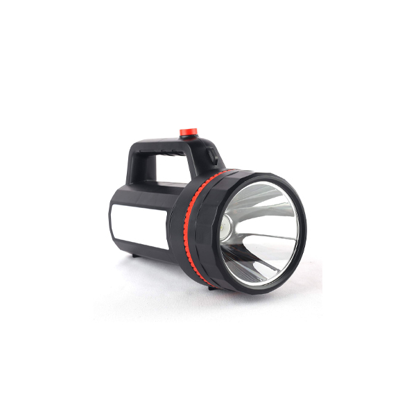 Portable Rechargeable Led Search Light Torch - Color: Multiple