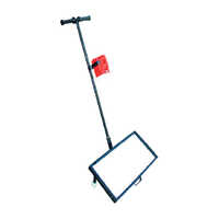 Under Vehicle Search Mirror Without Torch - Charging Voltage: Na
