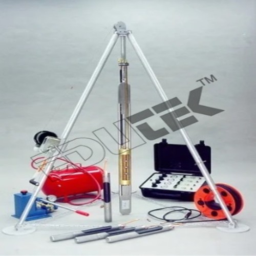 CROSSHOLE SEISMIC EQUIPMENT