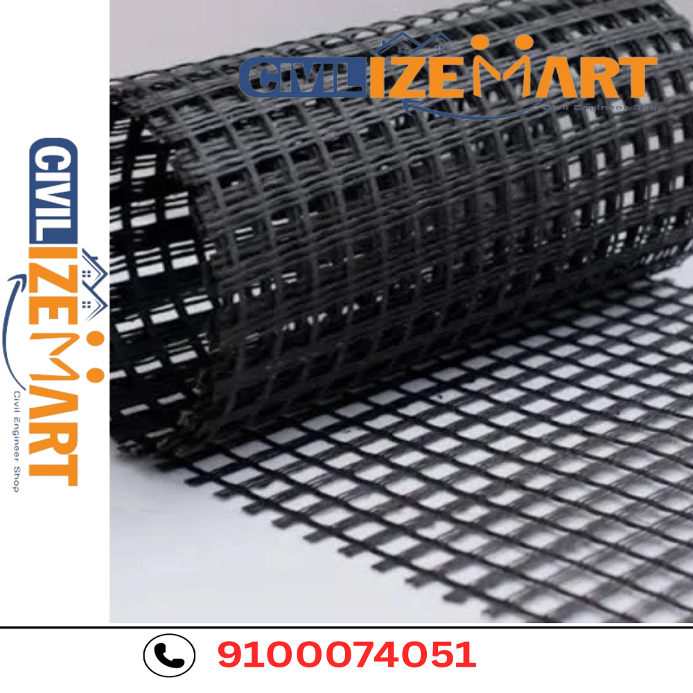 POLYESTER  GEOGRID