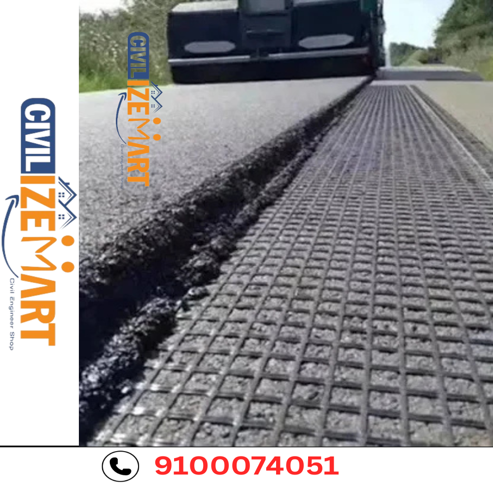Polyester  Geogrid