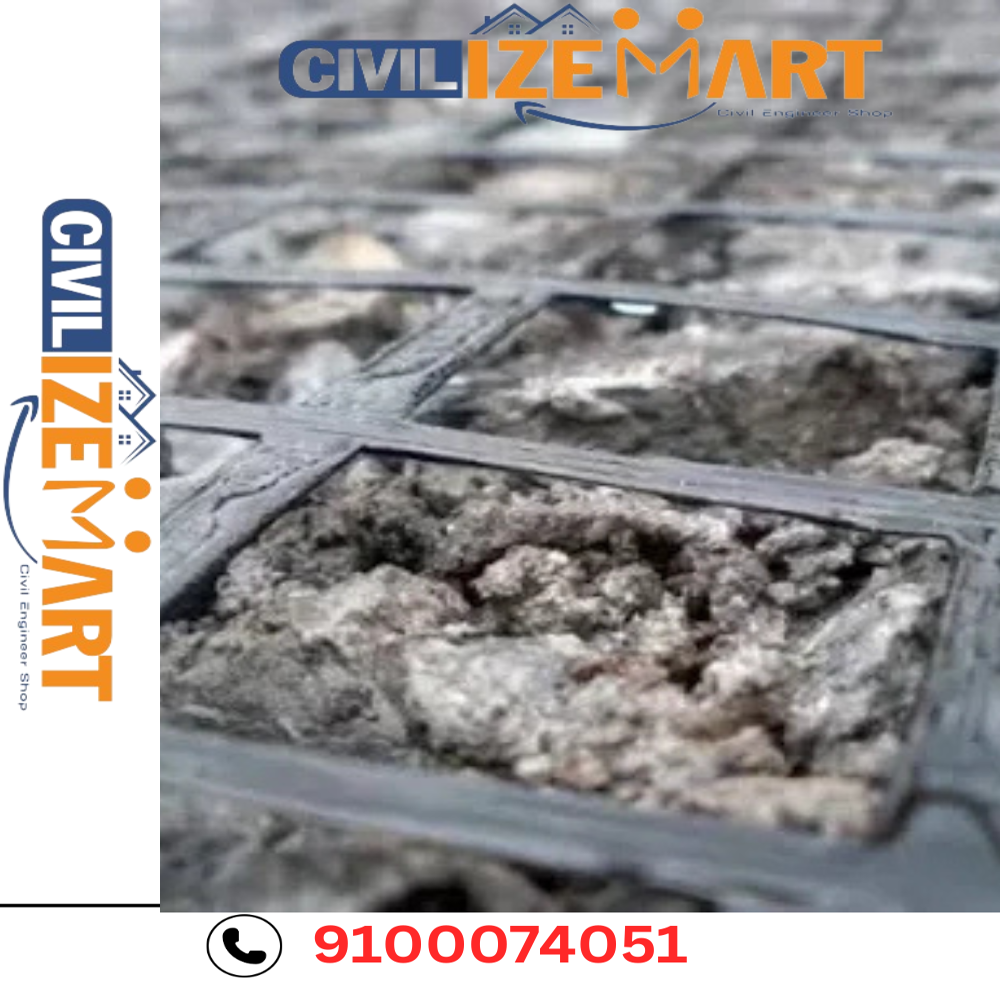 Polyester  Geogrid