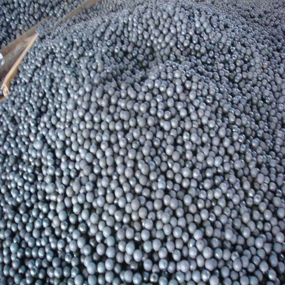 High Chrome Steel Grinding Media Balls