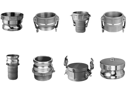 Stainless Steel Camlock Coupling