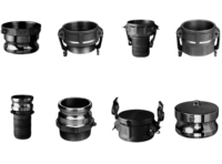 Stainless Steel Camlock Coupling