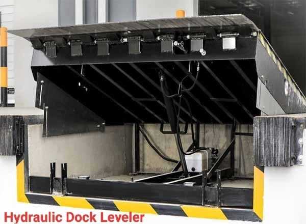 Hydraulic Dock Leveler - Feature: Stable Operation