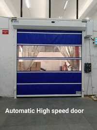 Automatic High Speed Door