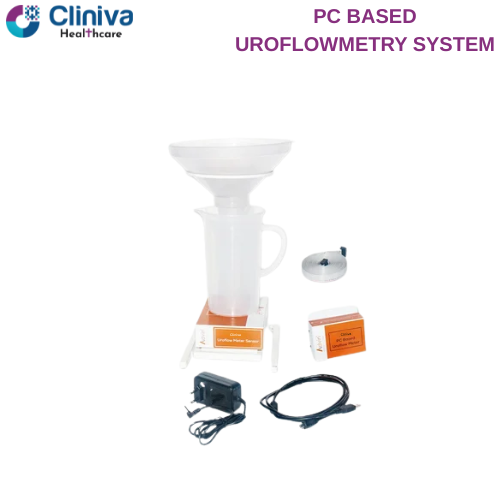 Pc Laptop Based Wireless Uroflowmetry System - Application: Hospital/ Clinic