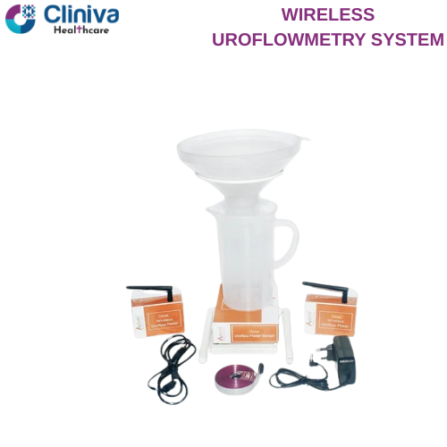 Pc Laptop Based Wireless Uroflowmetry System - Application: Hospital/ Clinic