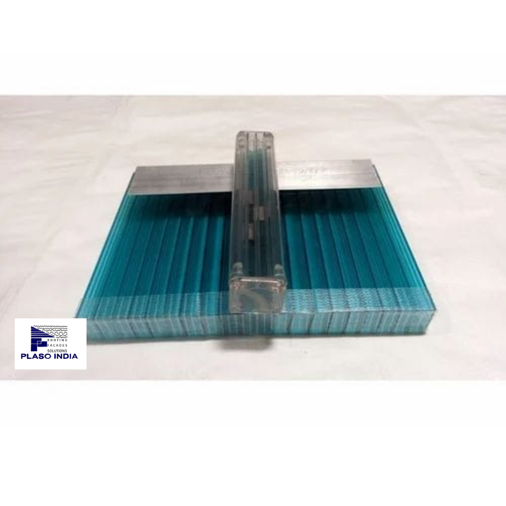 Polycarbonate Panel - Color: White/clear/blue/lake Blue/green/ Bronze
