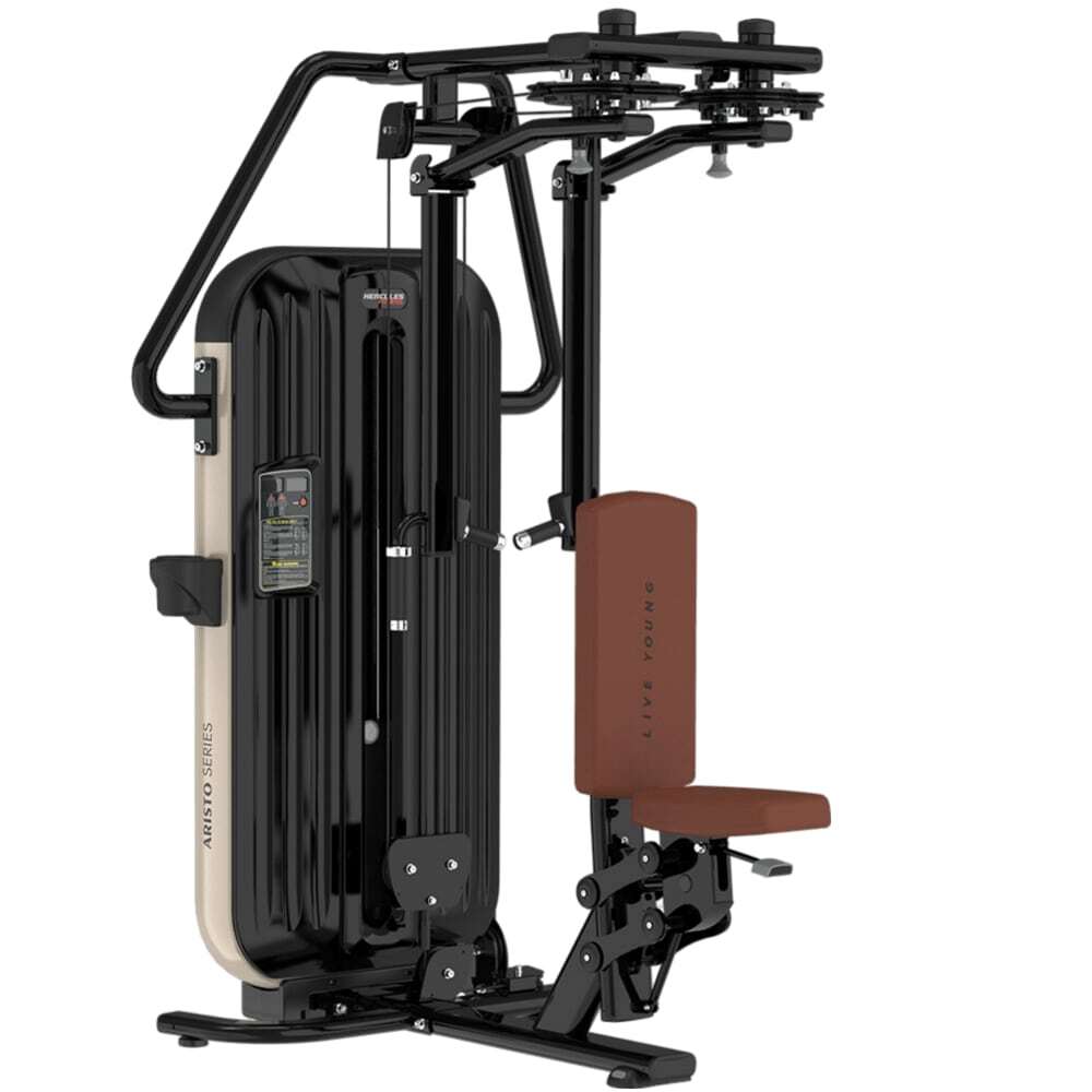 Aristo AR02A Pec Fly and Rear Delt