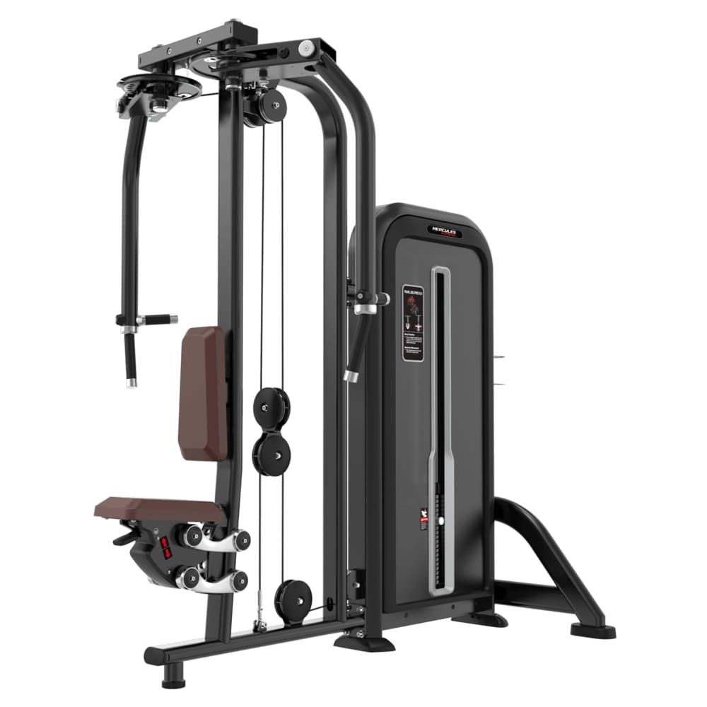 Forge FO38 Pec Fly and Pearl Delt