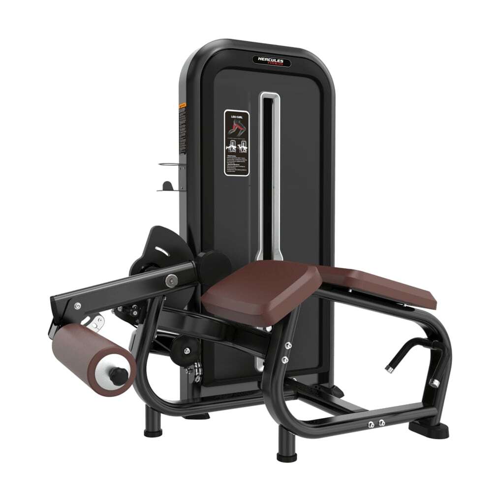 Forge FO15 Prone Leg Curl