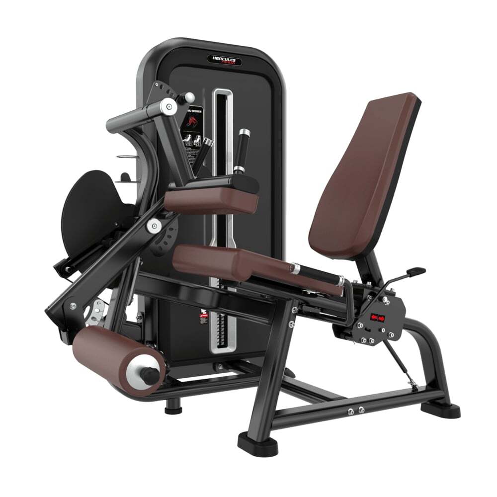 Forge FO25 Seated Leg Curl and Leg Extension