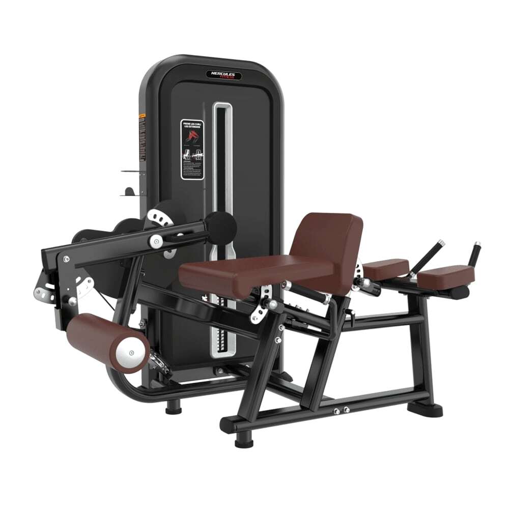 Forge FO28 Horizontal and Seated Leg Curl