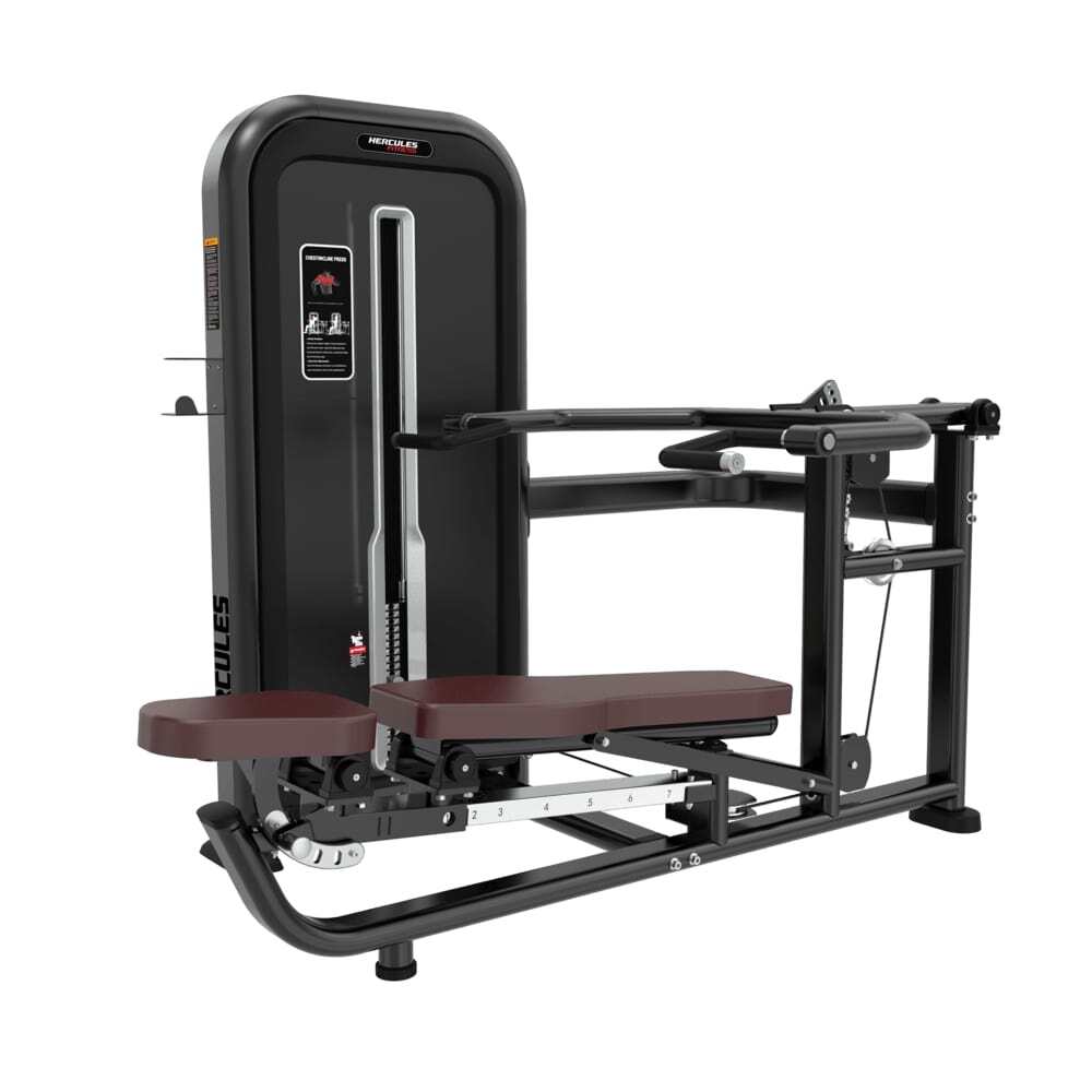 Forge FO29 Shoulder Press and Seated Chest Press