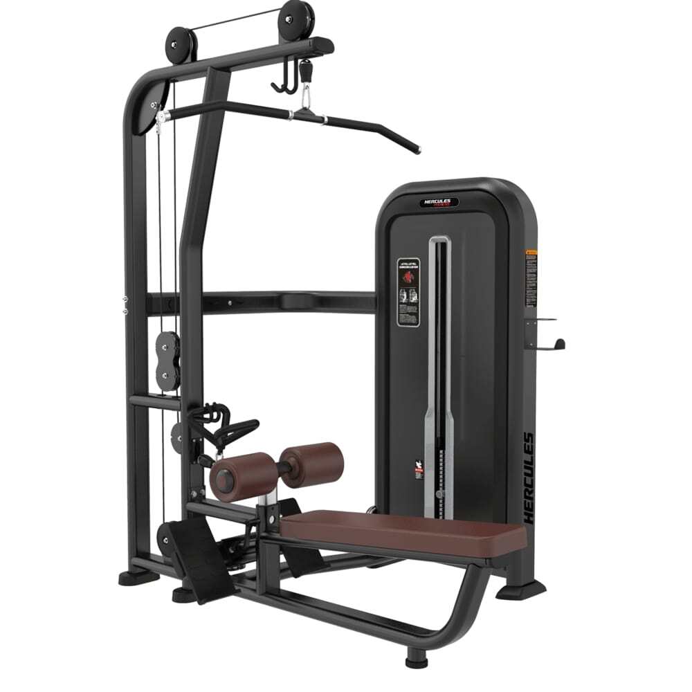 Forge FO30 Lat Pulldown and Long Pull