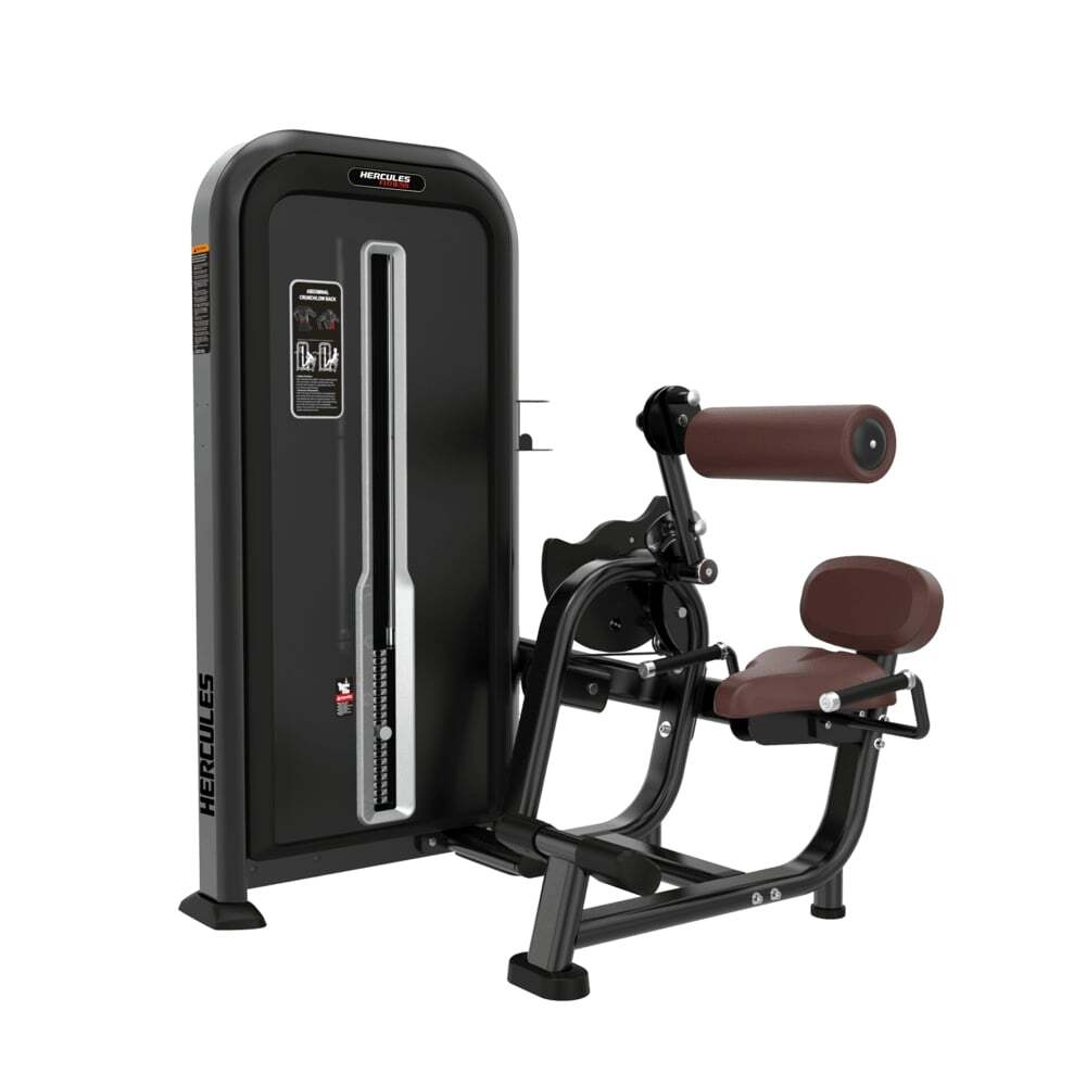 Forge FO31 Abdominal Crunch and Lower Back