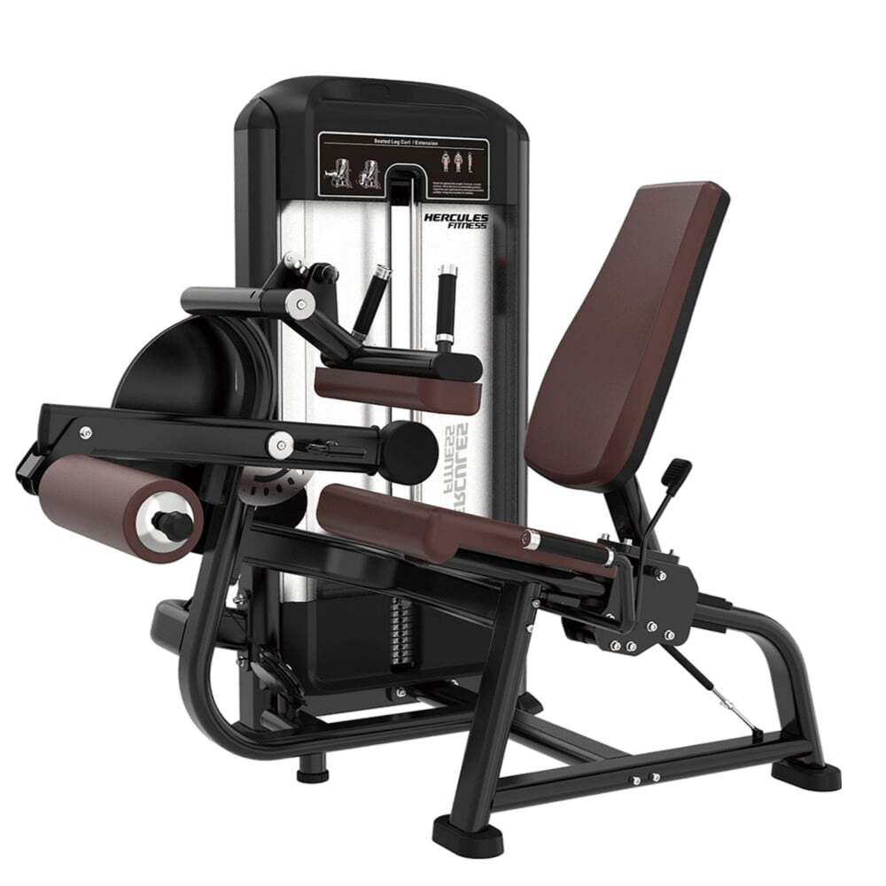 Dna DN25 Seated Leg Curl and Leg Extension