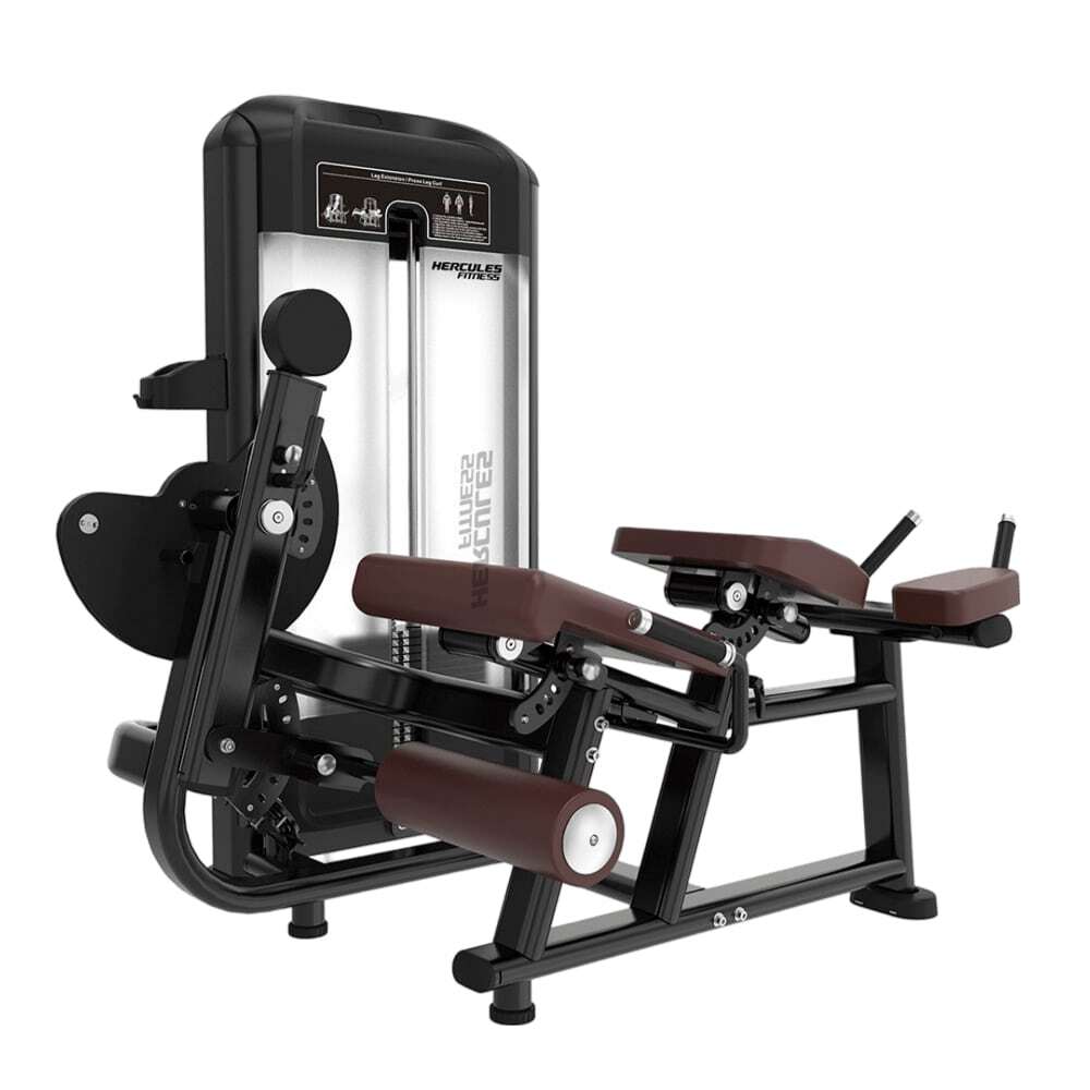 Dna DN28 Horizontal and Seated Leg Curl