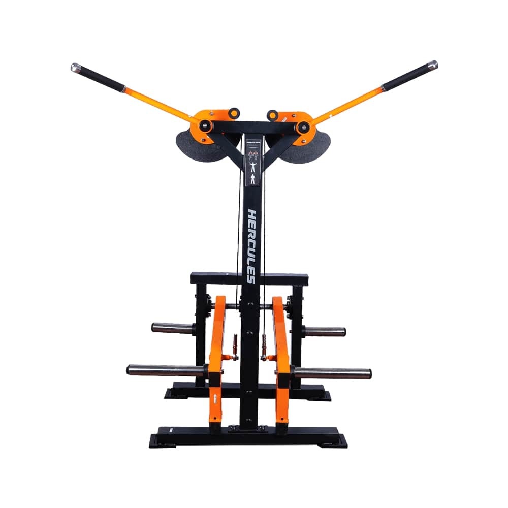 Stoic Lateral Standing Pec Fly