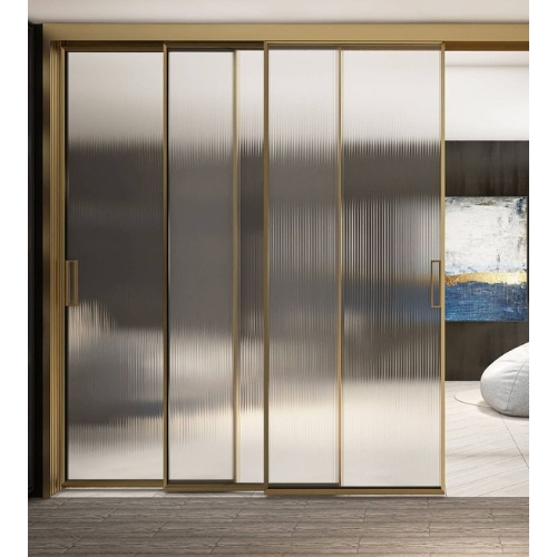 Slim Profile Partition