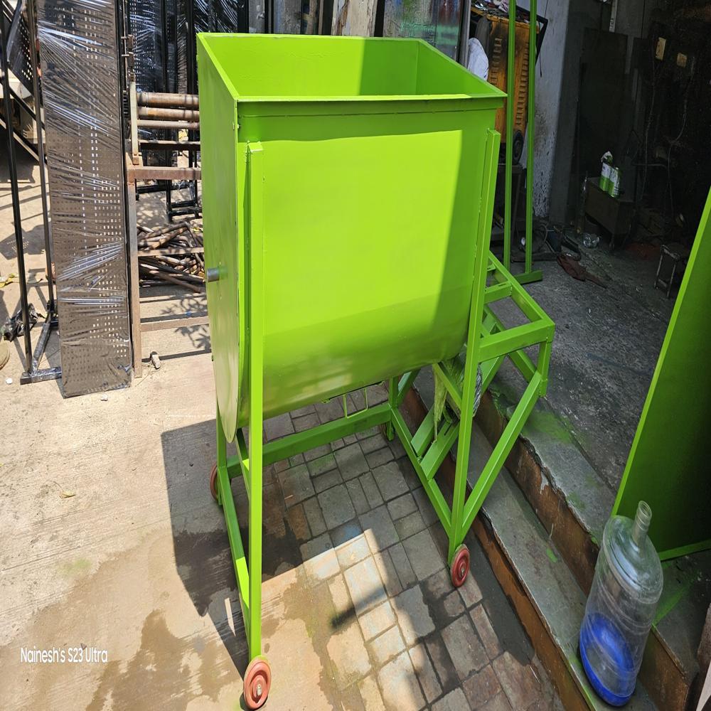 50 KG RIBBON BLENDER MIXER