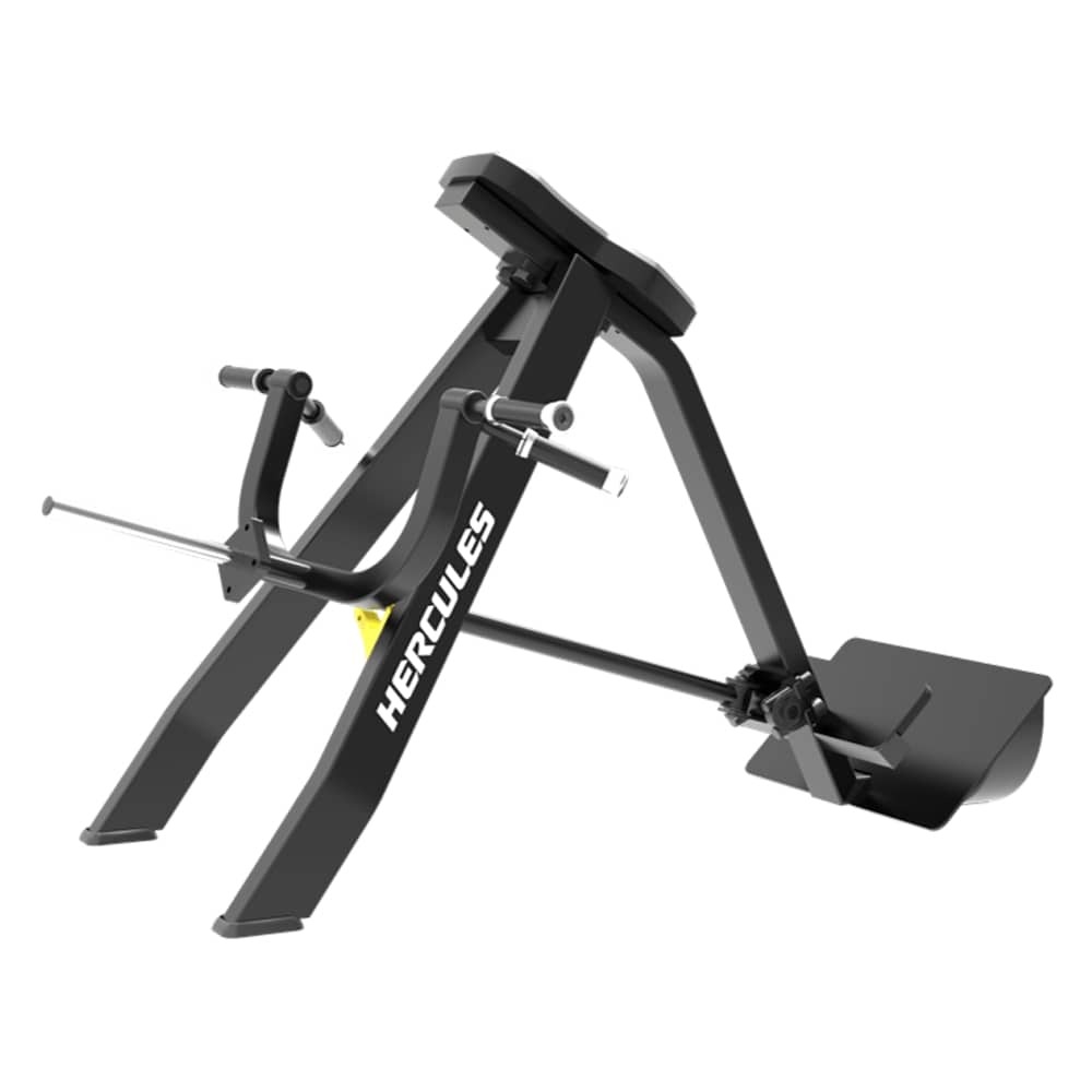 Hercules-Incline Level Row