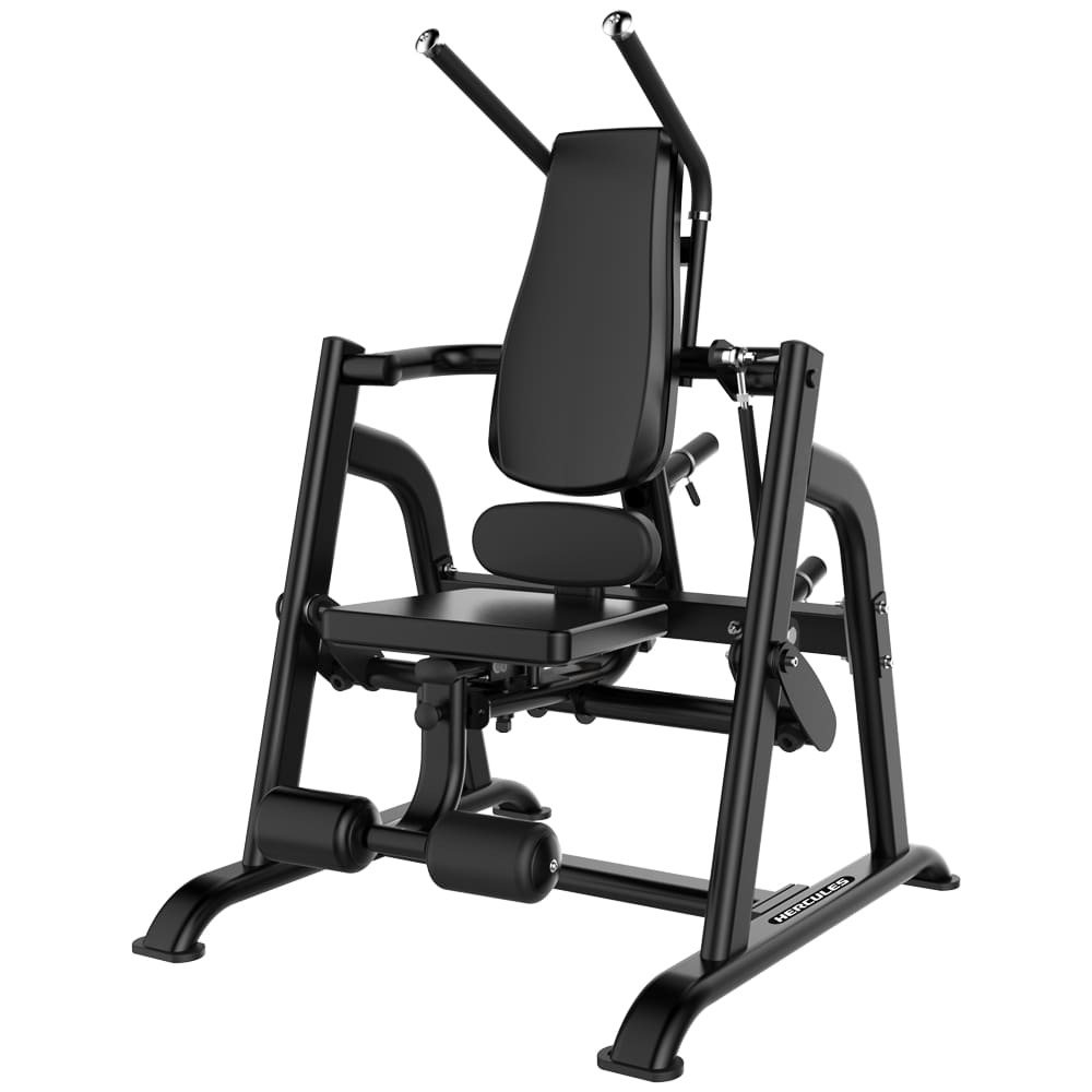 Abdominal Machine-Plate Loaded