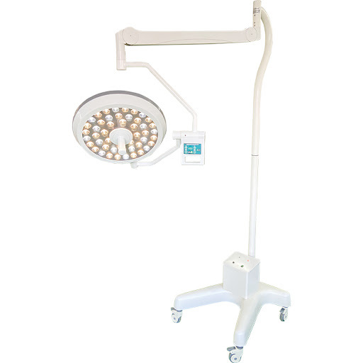 Mobile Ot Lights - Material: Steel