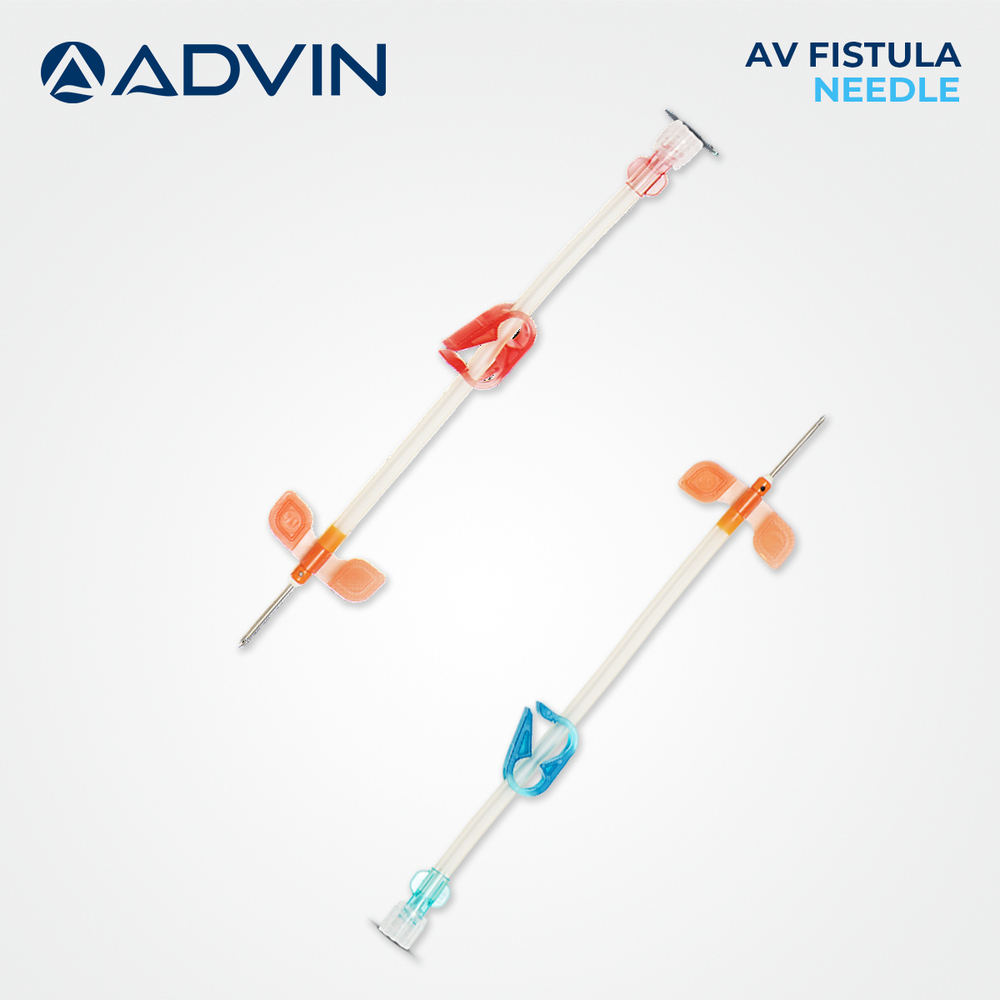 Dialysis Fistula Needle