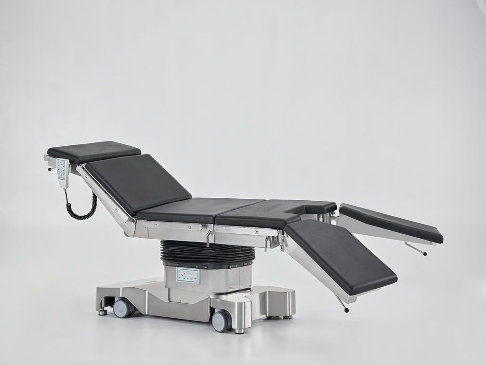 Hydraulic Operation Tables