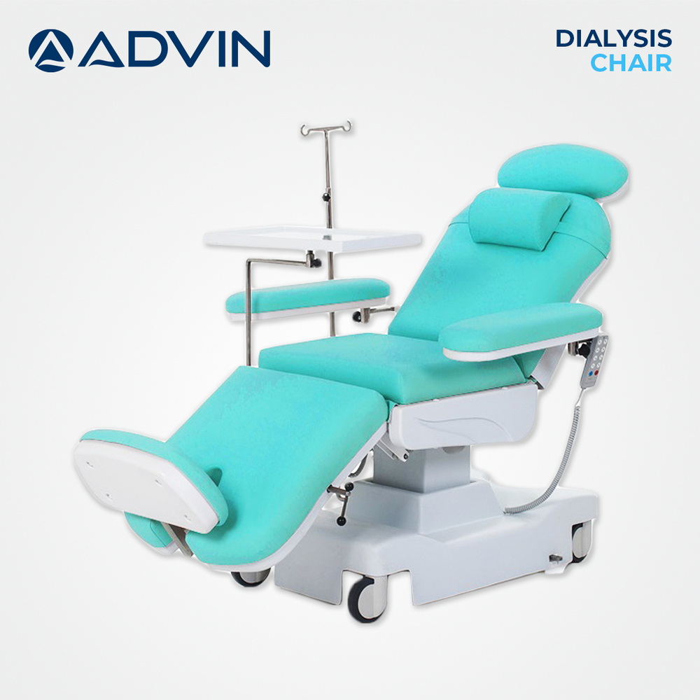 Electric Dialysis Chair