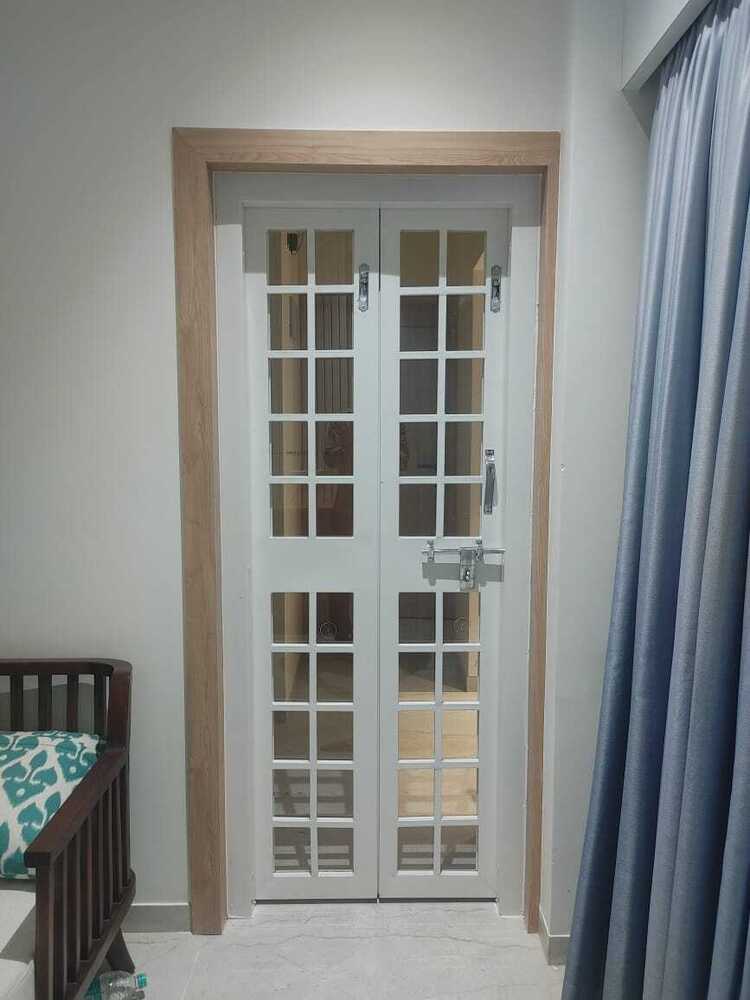 French Doors - Application: Residential & Commercial