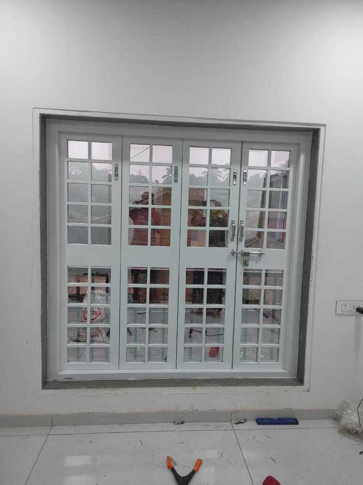 Gi Balcony French Door - Application: Residential & Commercial