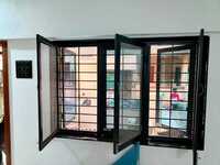 Gi French Window - Application: Residential & Commercial
