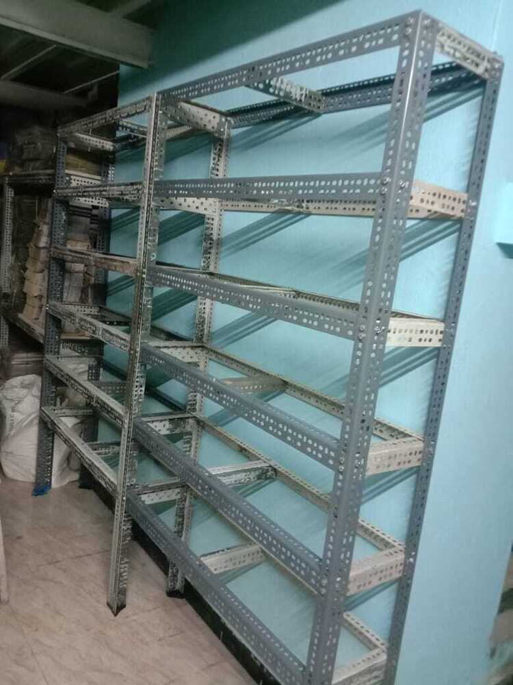 Slotted Angle Racks