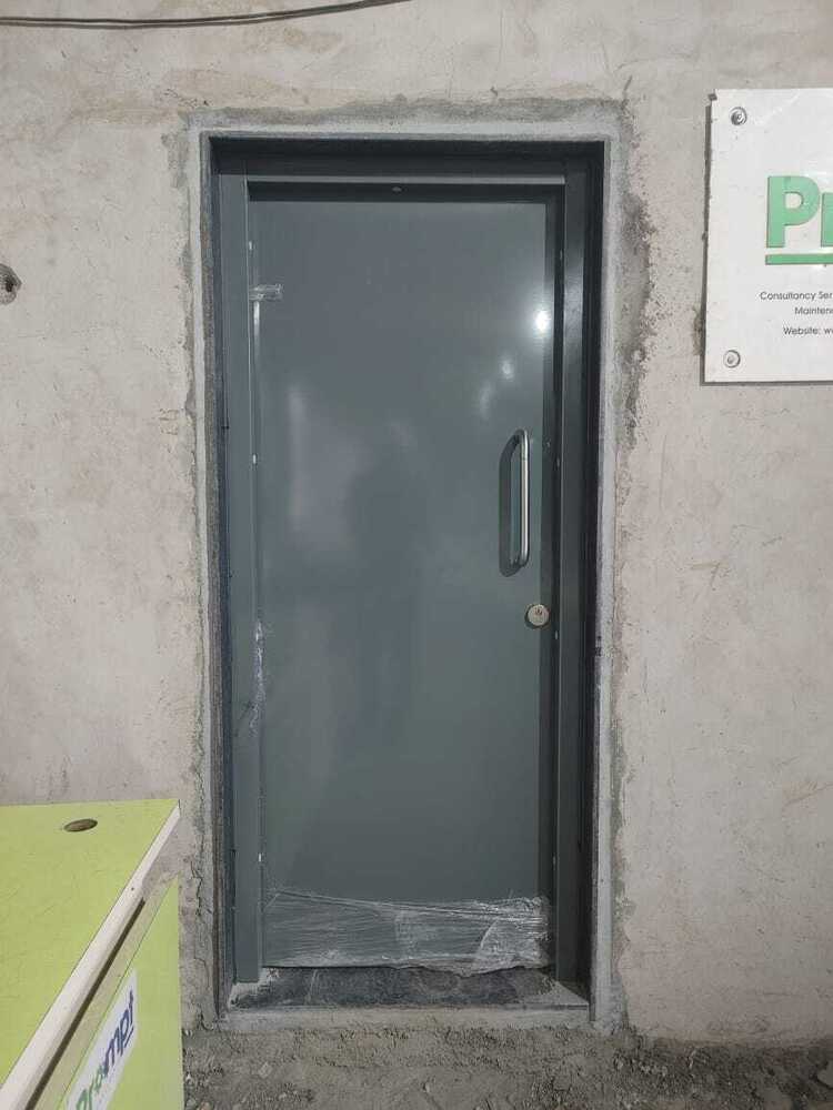 Hmps Door - Application: Residential & Commercial