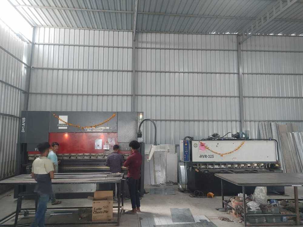 Shearing And Bending Work Services