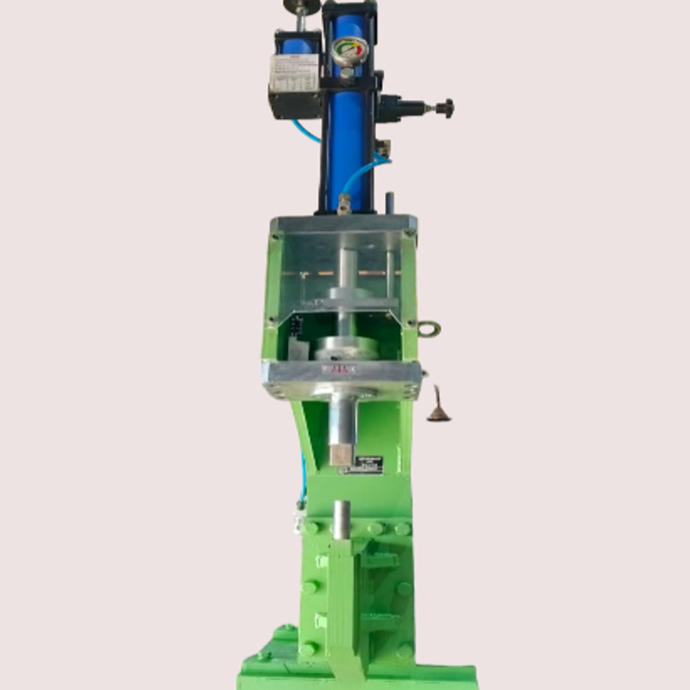 Industrial Nut Clinching Machine